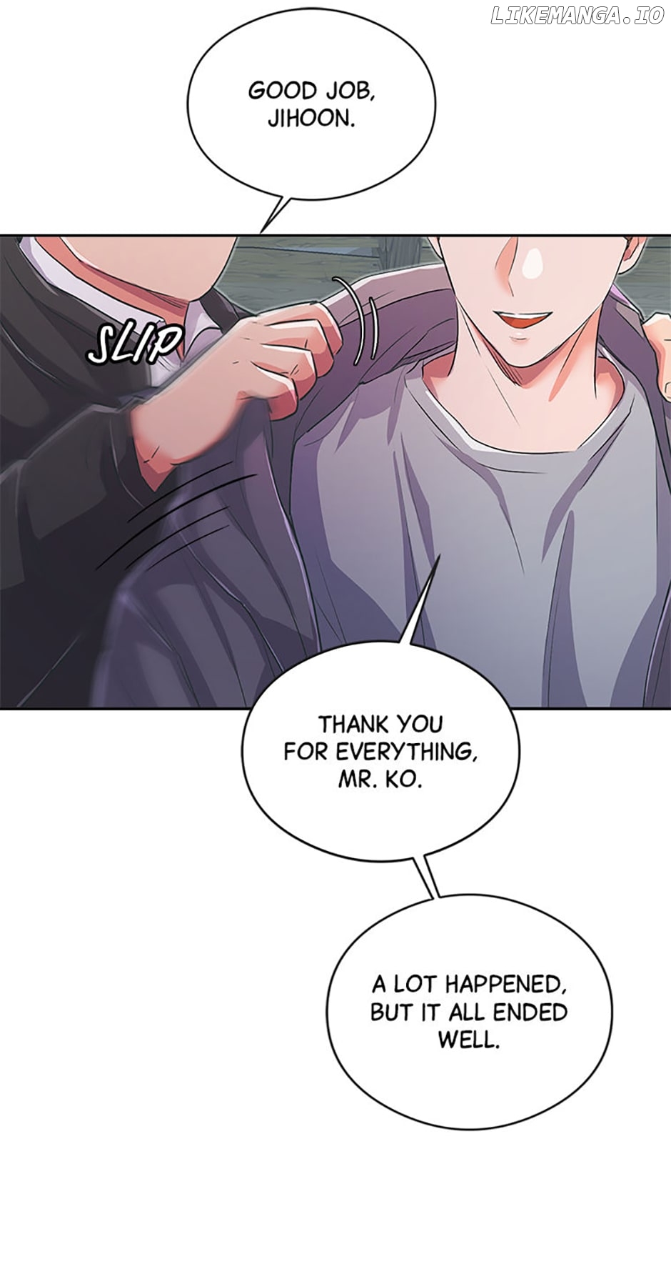 The Definition of A Top Star Chapter 54 - page 56