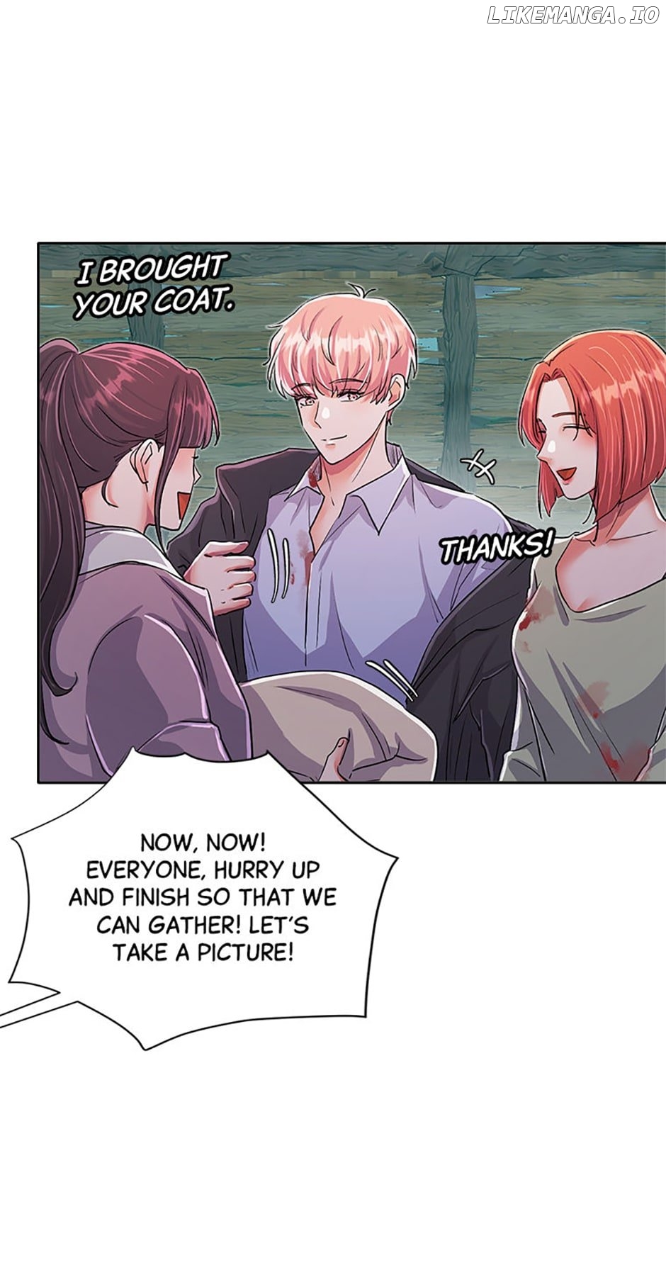 The Definition of A Top Star Chapter 54 - page 57