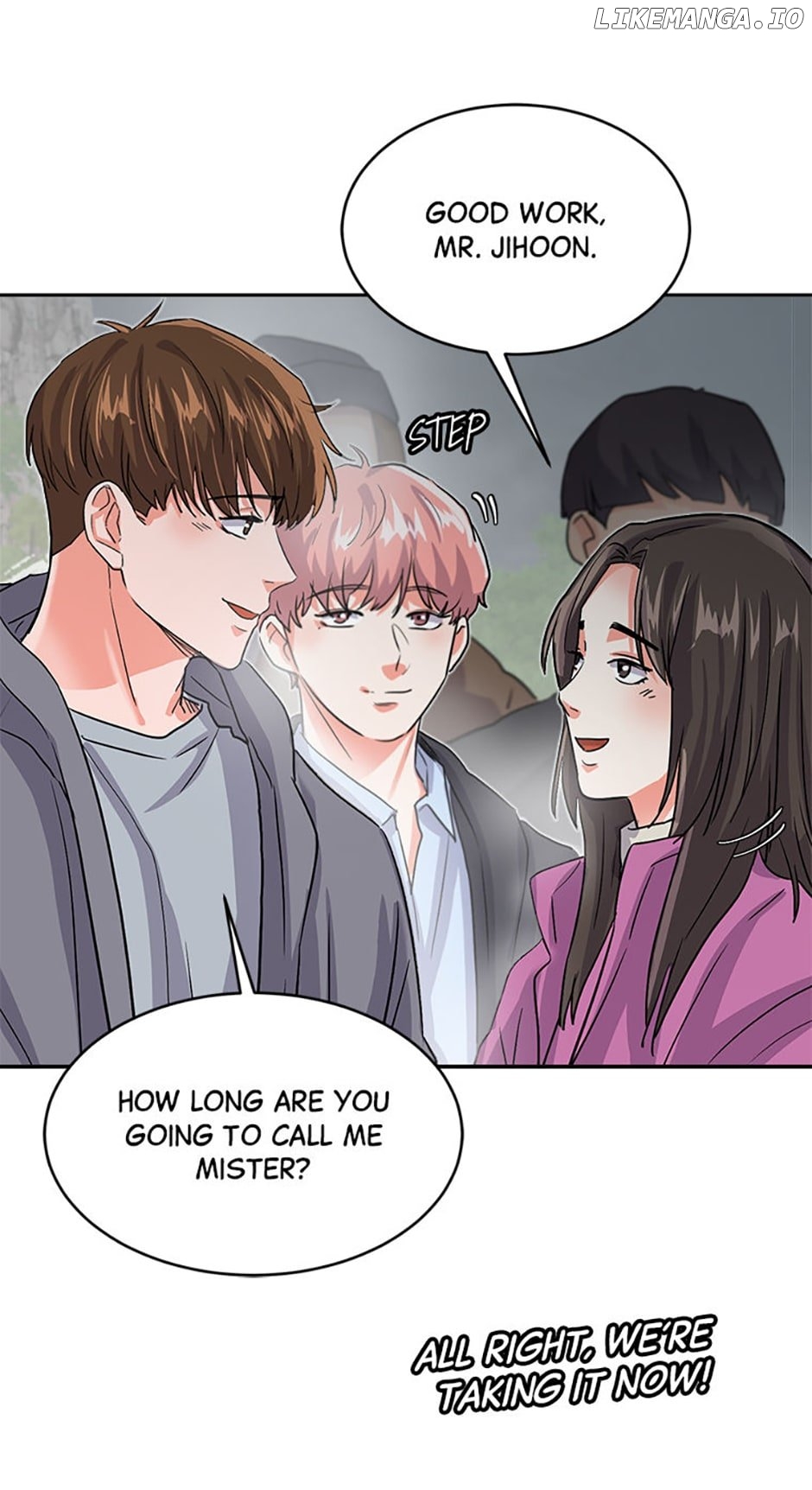 The Definition of A Top Star Chapter 54 - page 64