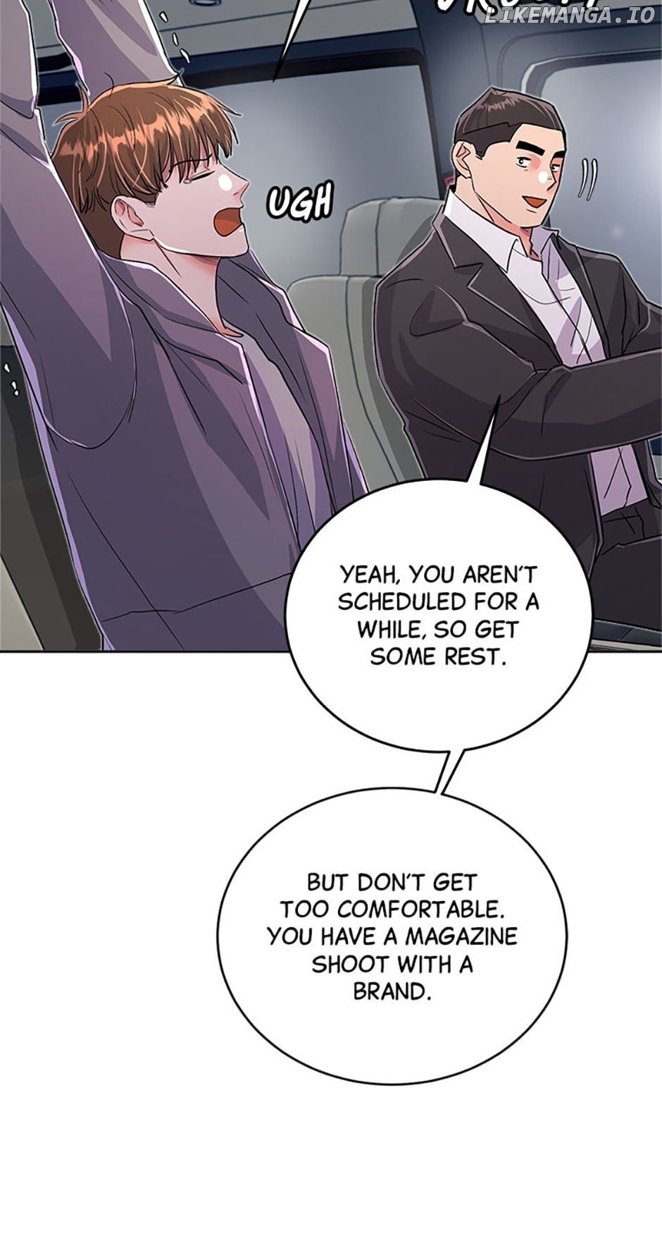 The Definition of A Top Star Chapter 54 - page 67