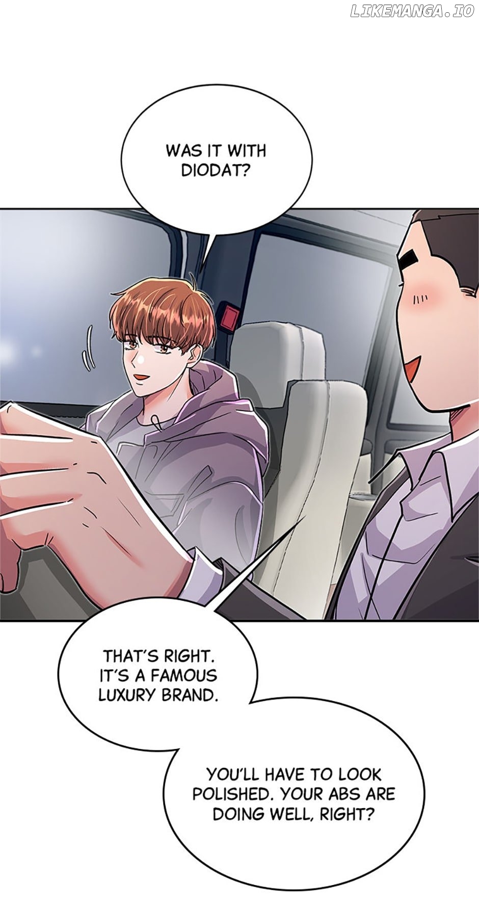 The Definition of A Top Star Chapter 54 - page 68