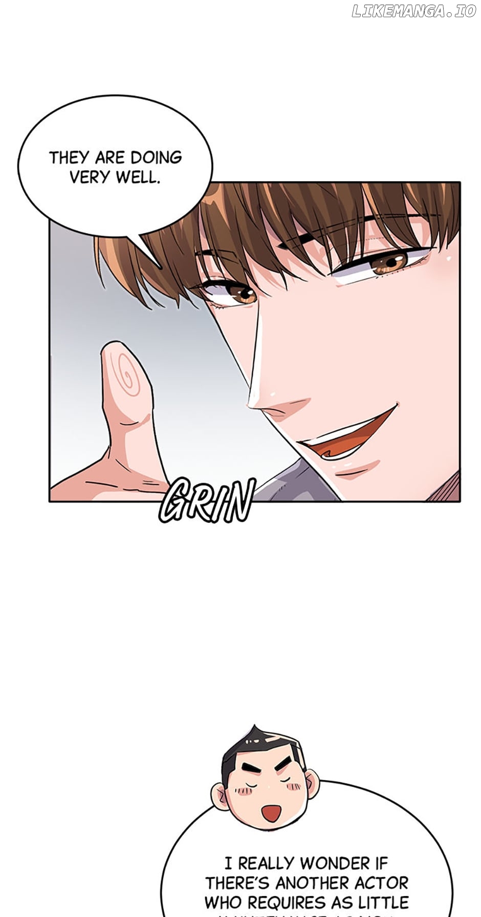 The Definition of A Top Star Chapter 54 - page 69