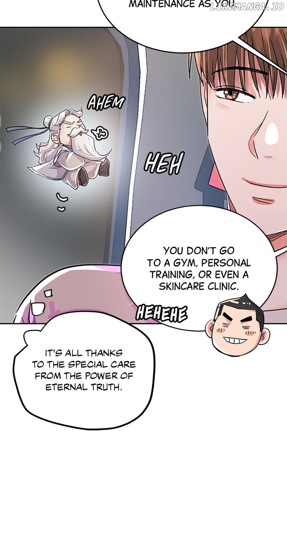 The Definition of A Top Star Chapter 54 - page 70