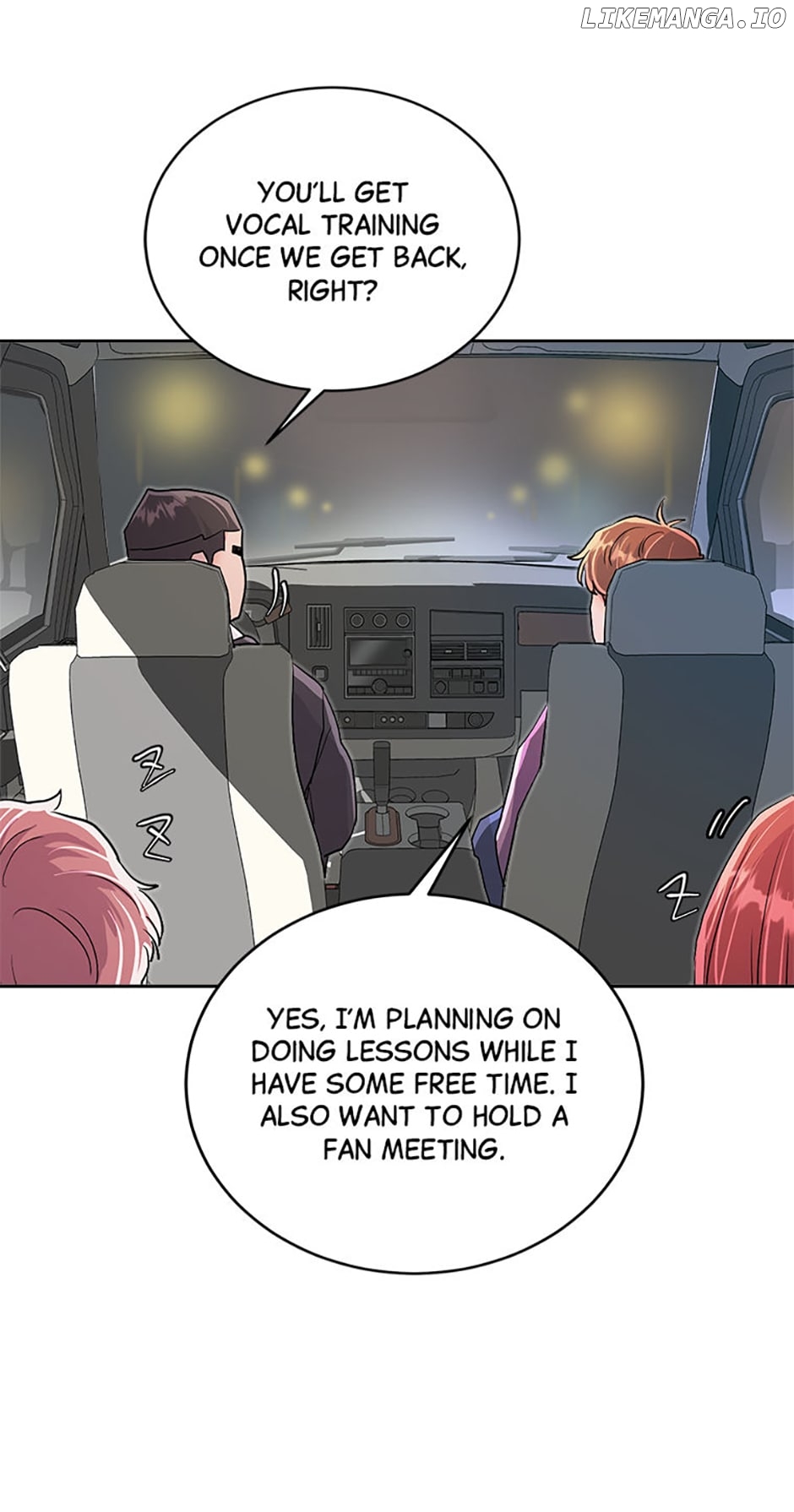 The Definition of A Top Star Chapter 54 - page 71