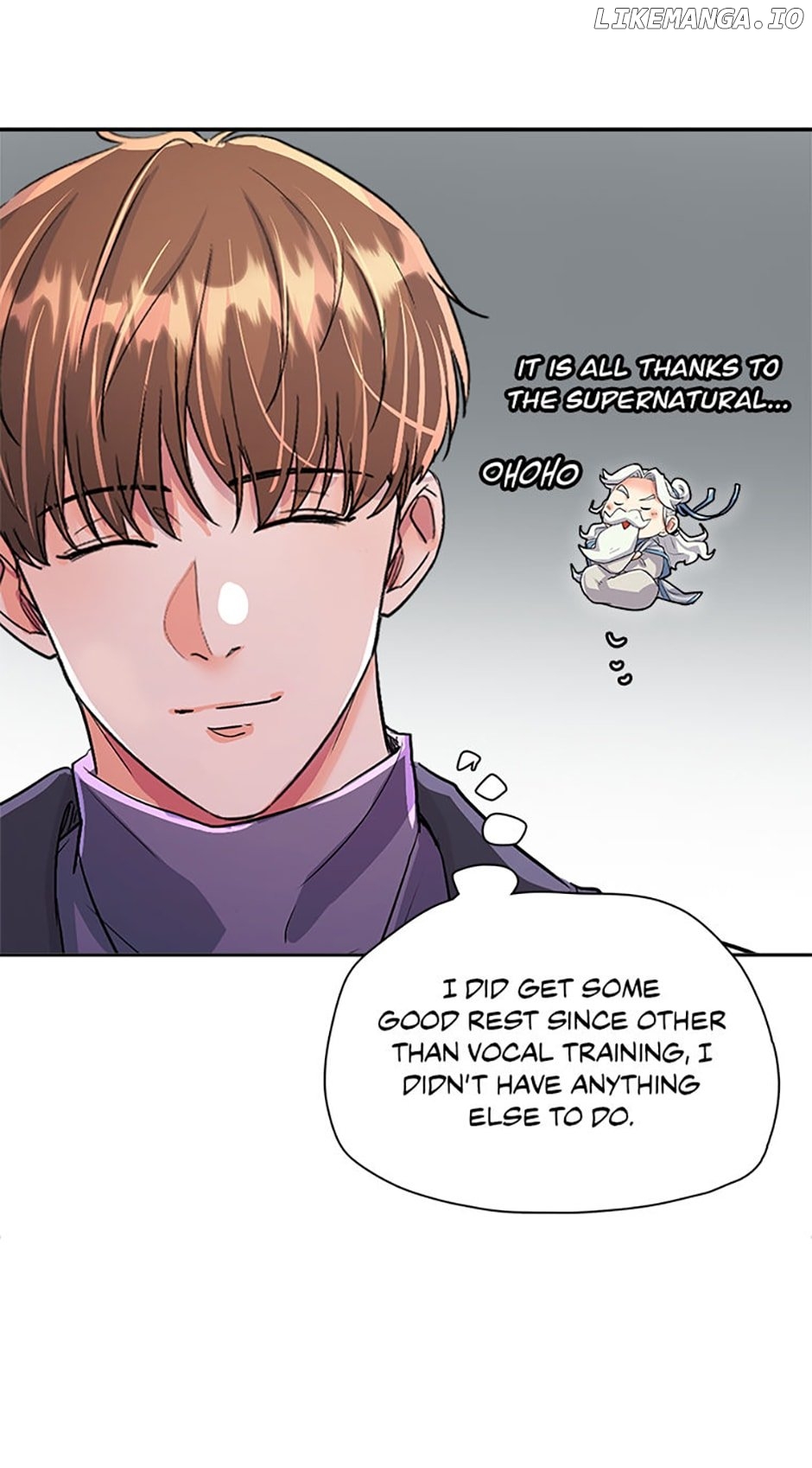 The Definition of A Top Star Chapter 54 - page 77