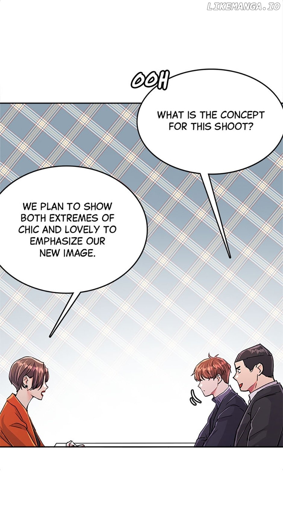 The Definition of A Top Star Chapter 54 - page 81