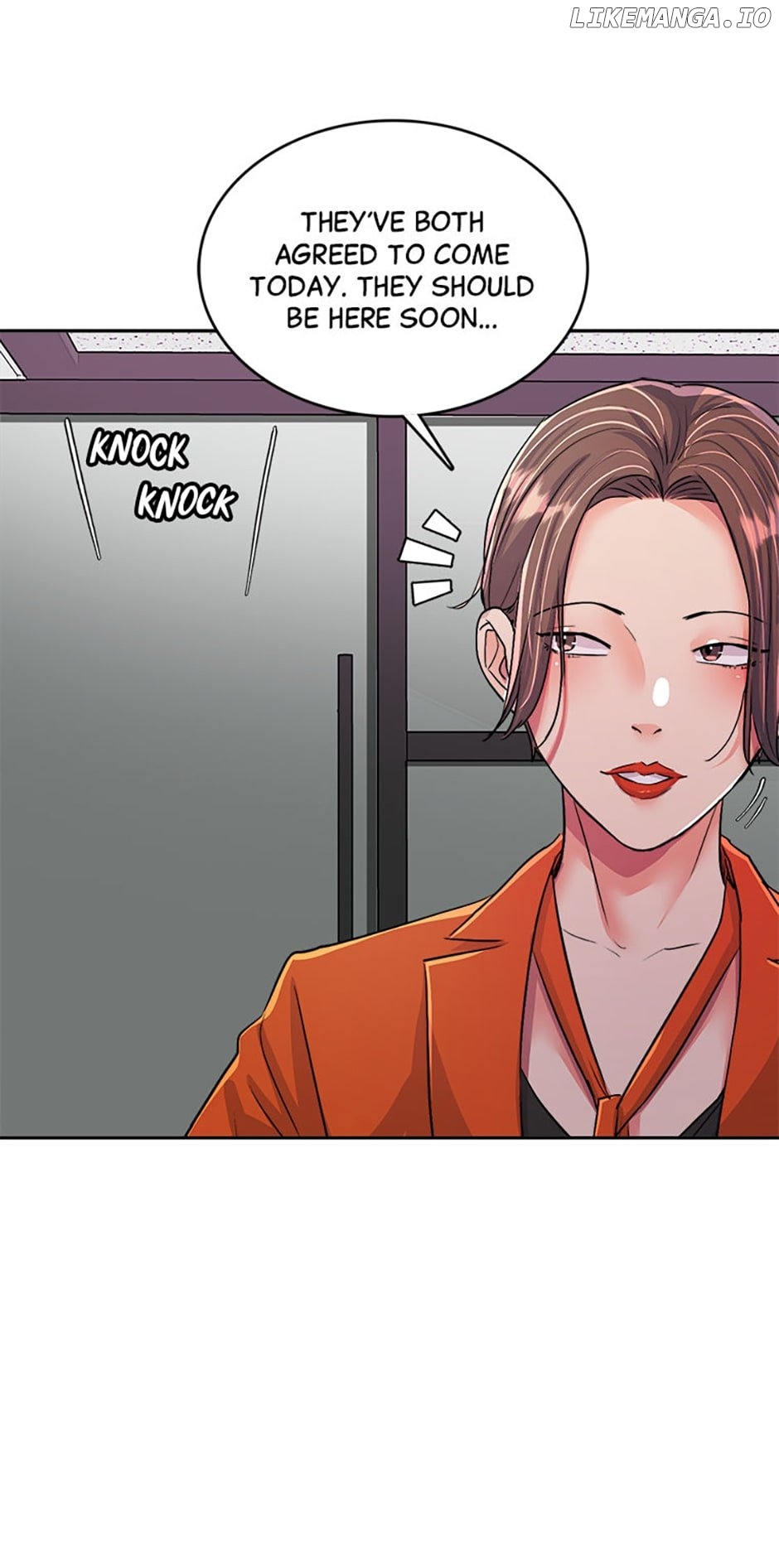 The Definition of A Top Star Chapter 55 - page 1