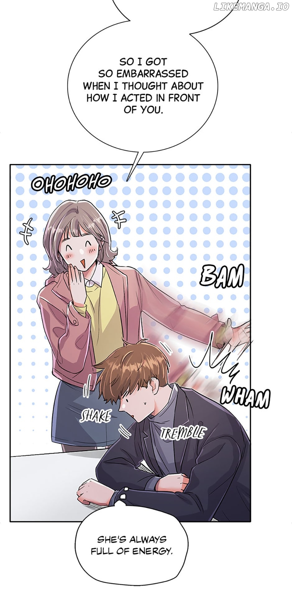 The Definition of A Top Star Chapter 55 - page 14