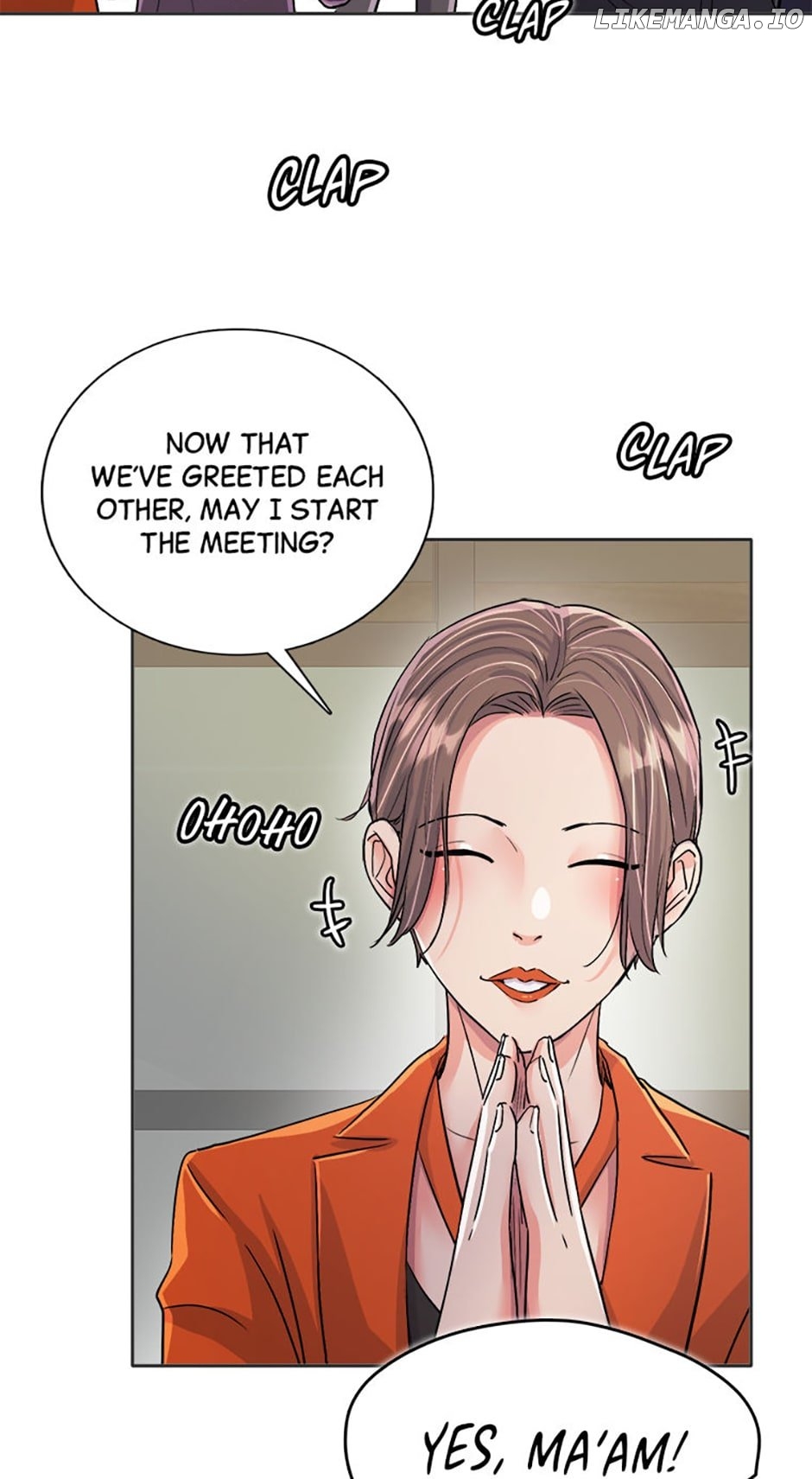 The Definition of A Top Star Chapter 55 - page 18