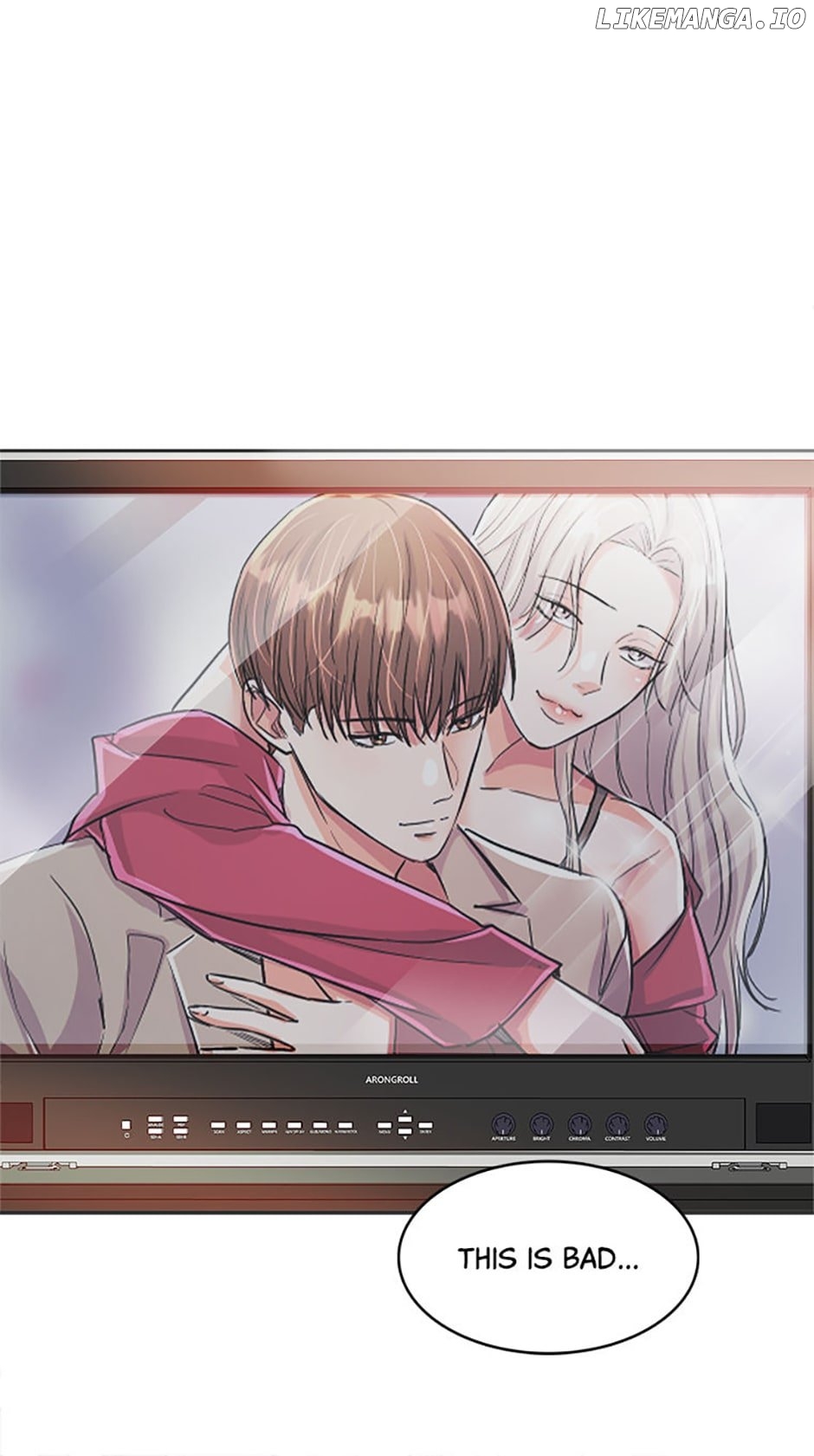 The Definition of A Top Star Chapter 55 - page 36