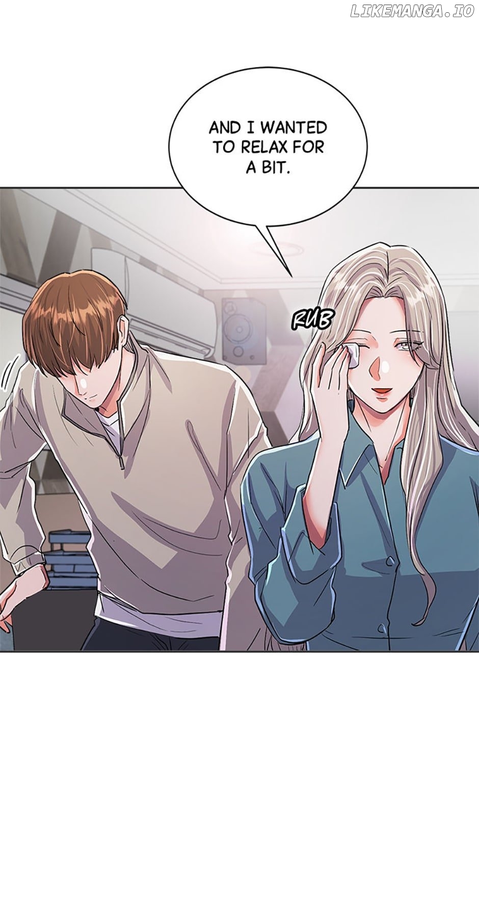 The Definition of A Top Star Chapter 55 - page 44