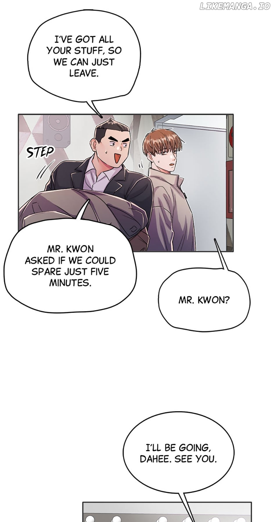 The Definition of A Top Star Chapter 55 - page 53