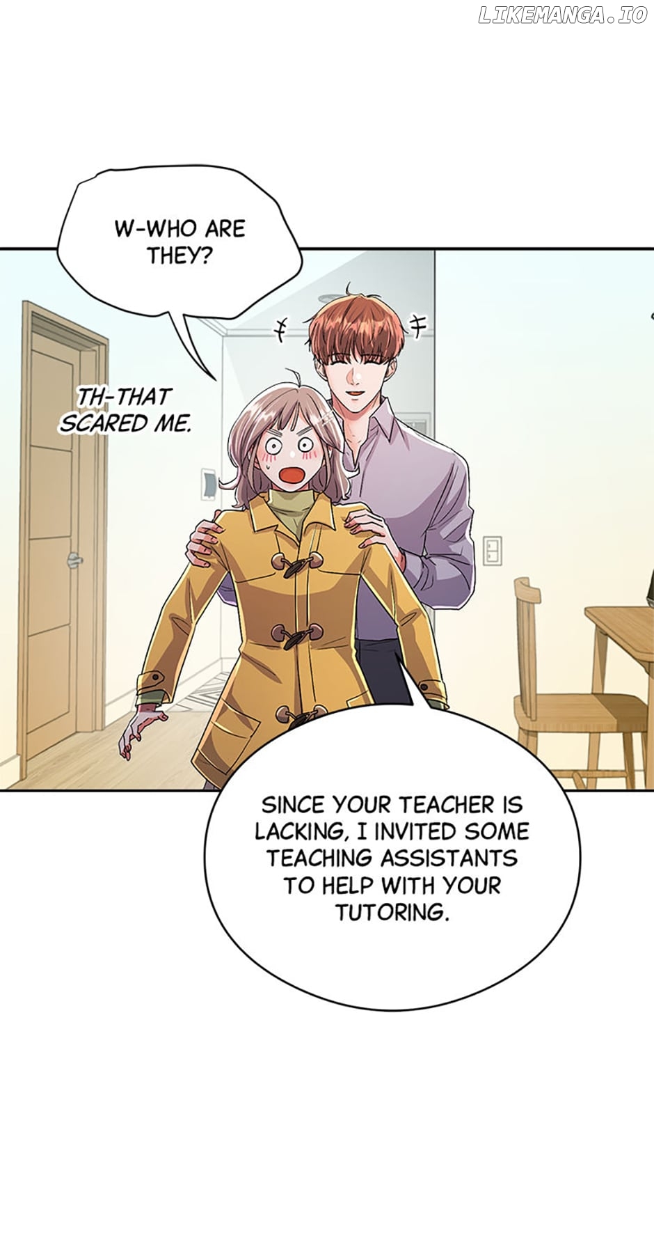 The Definition of A Top Star Chapter 56 - page 1