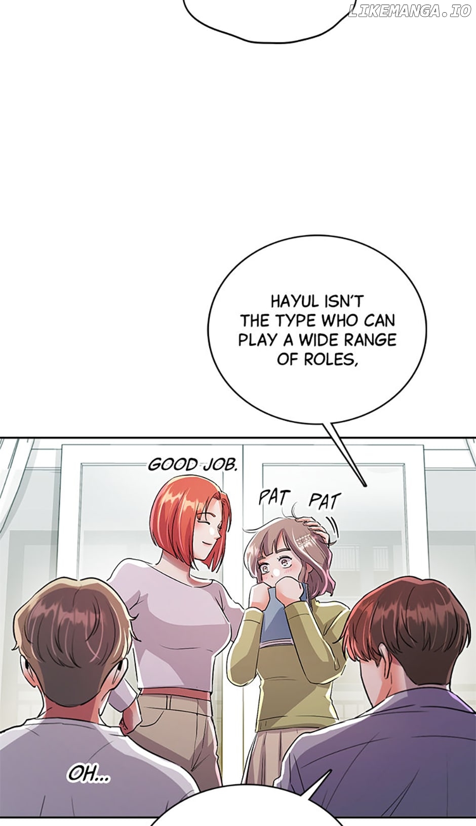 The Definition of A Top Star Chapter 56 - page 26