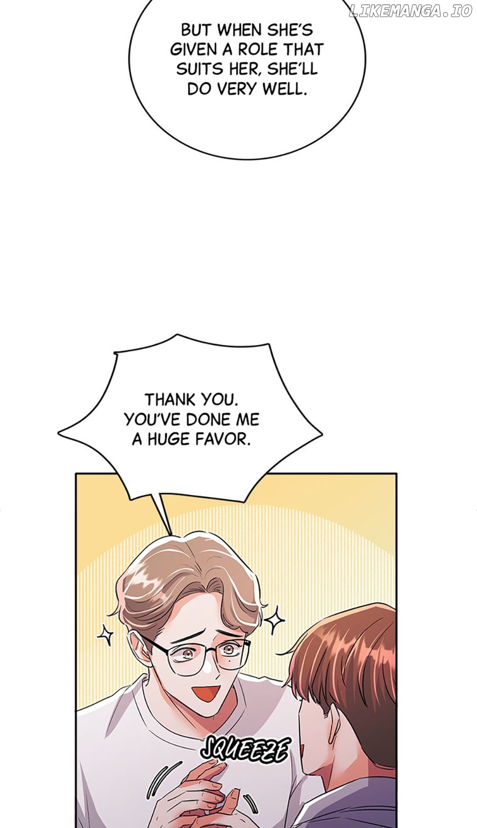 The Definition of A Top Star Chapter 56 - page 27