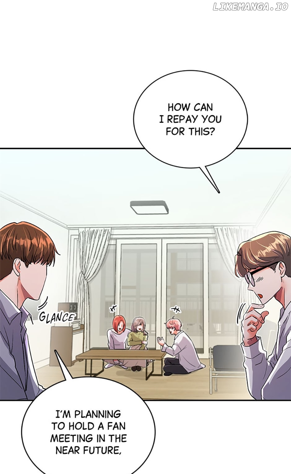 The Definition of A Top Star Chapter 56 - page 31