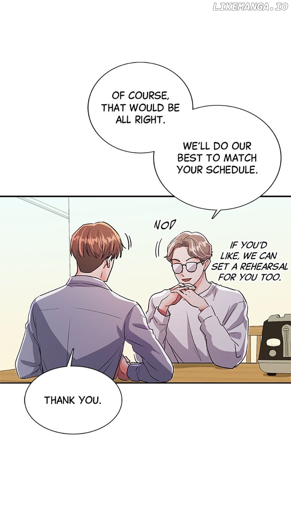 The Definition of A Top Star Chapter 56 - page 33