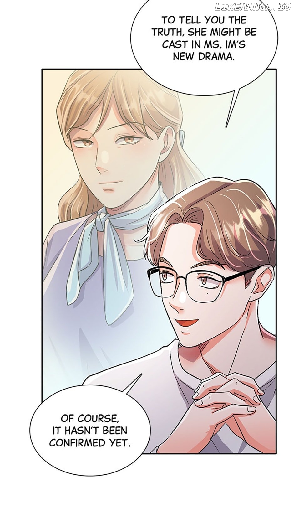 The Definition of A Top Star Chapter 56 - page 35