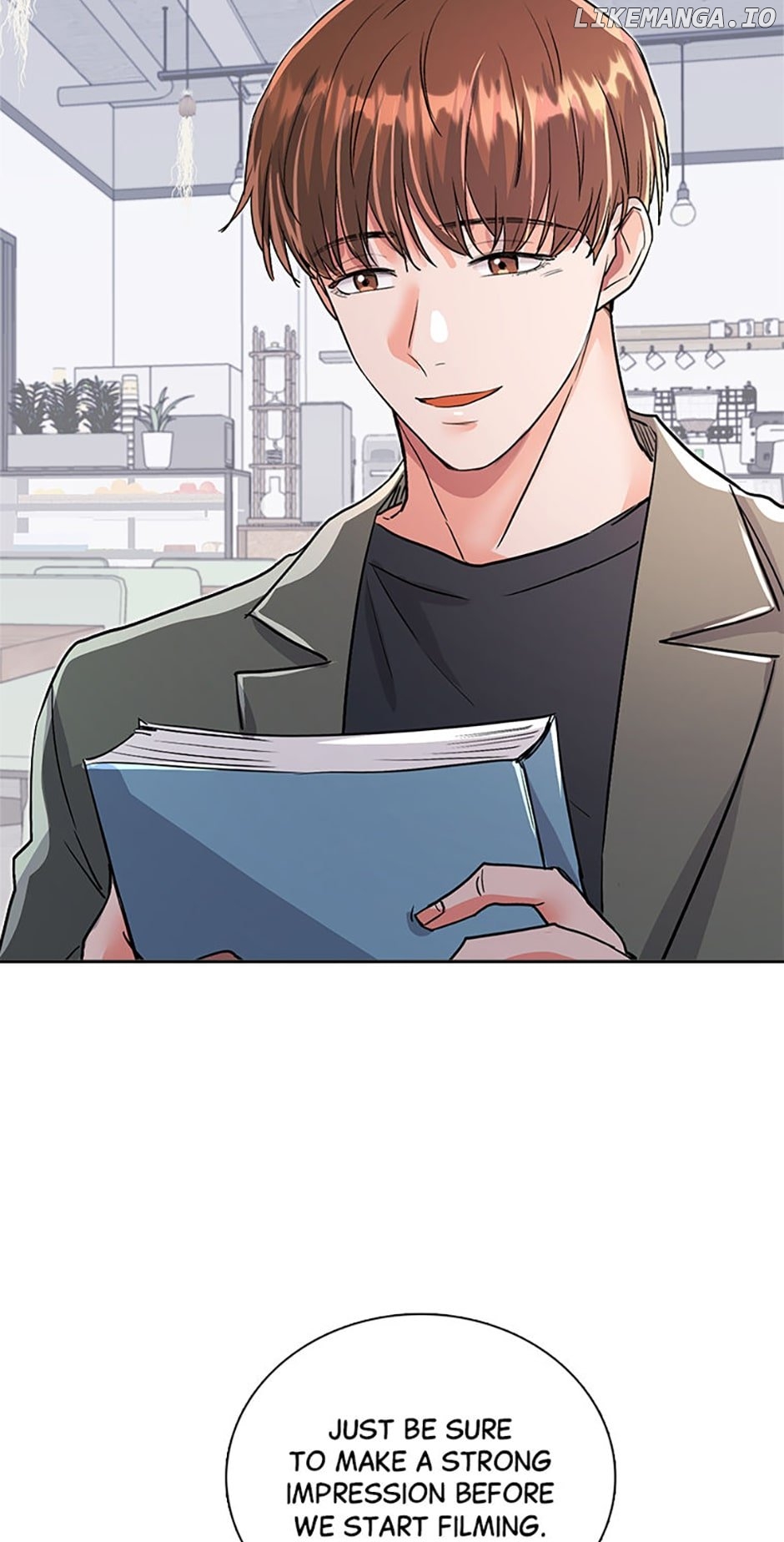 The Definition of A Top Star Chapter 56 - page 43