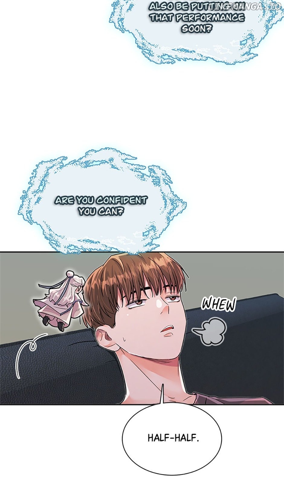 The Definition of A Top Star Chapter 56 - page 47