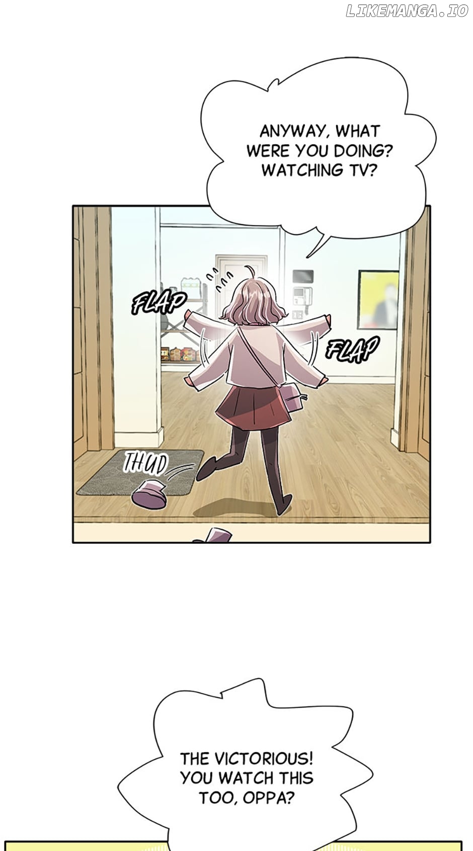 The Definition of A Top Star Chapter 56 - page 57