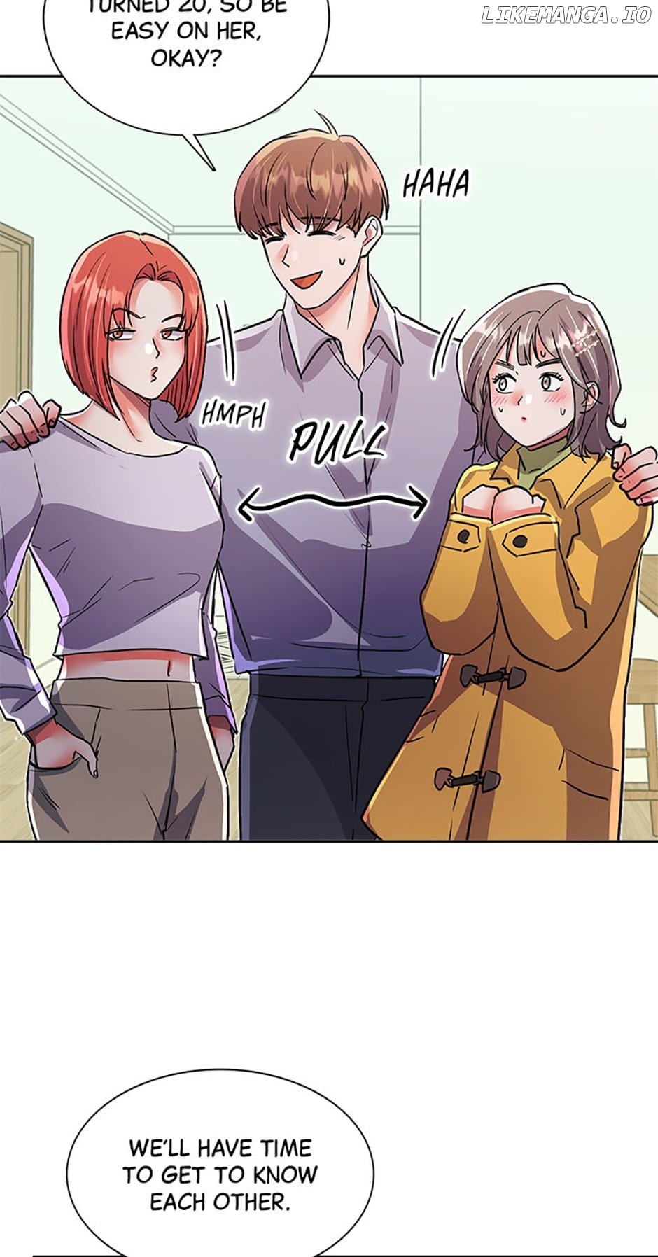 The Definition of A Top Star Chapter 56 - page 6