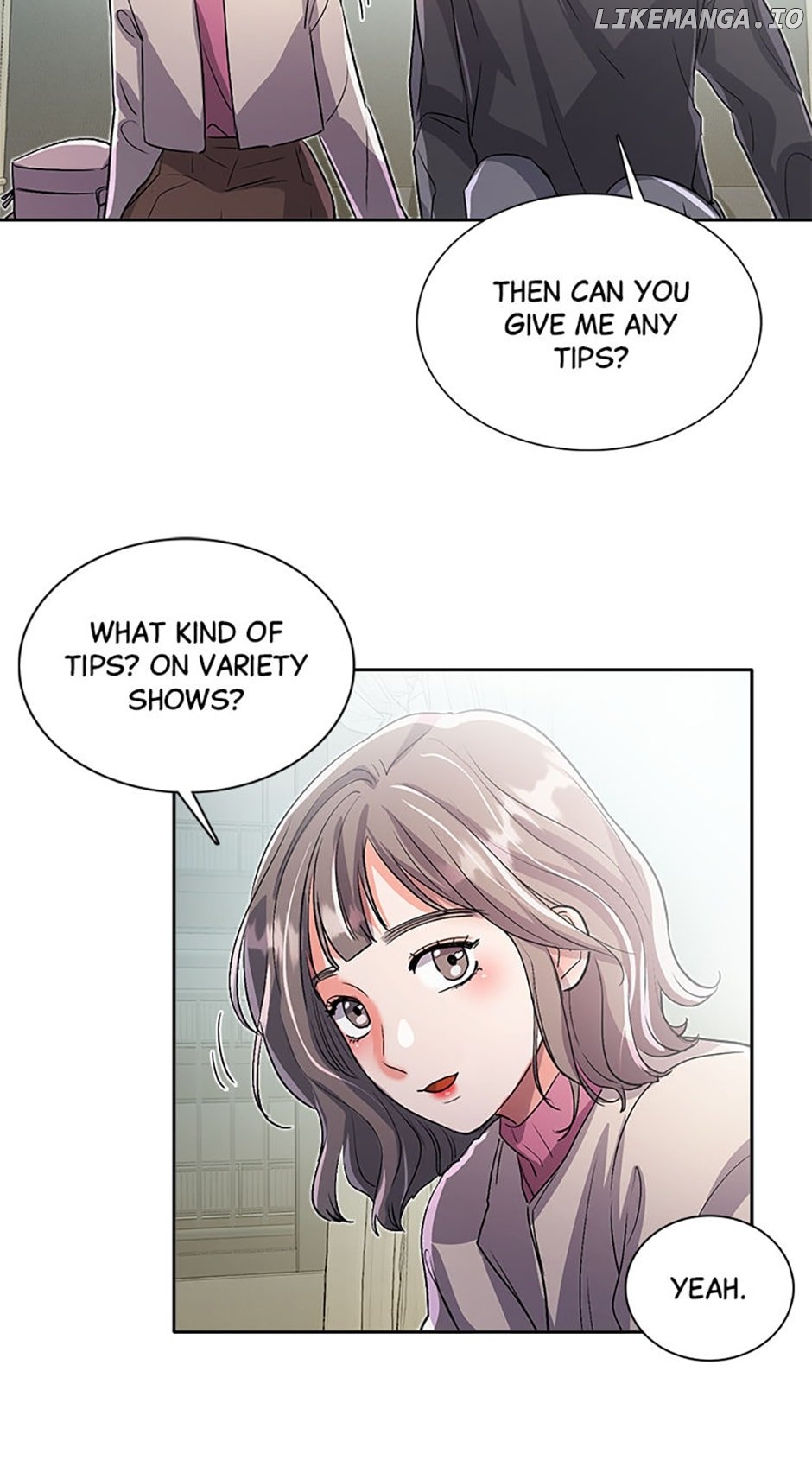 The Definition of A Top Star Chapter 56 - page 60