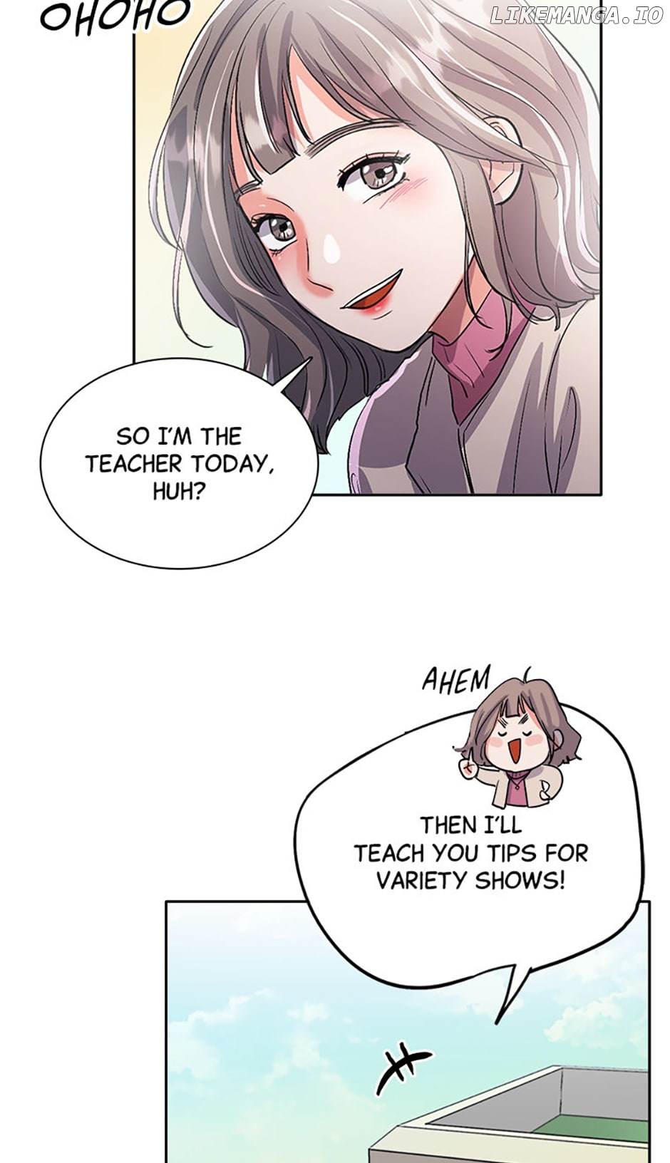 The Definition of A Top Star Chapter 56 - page 62