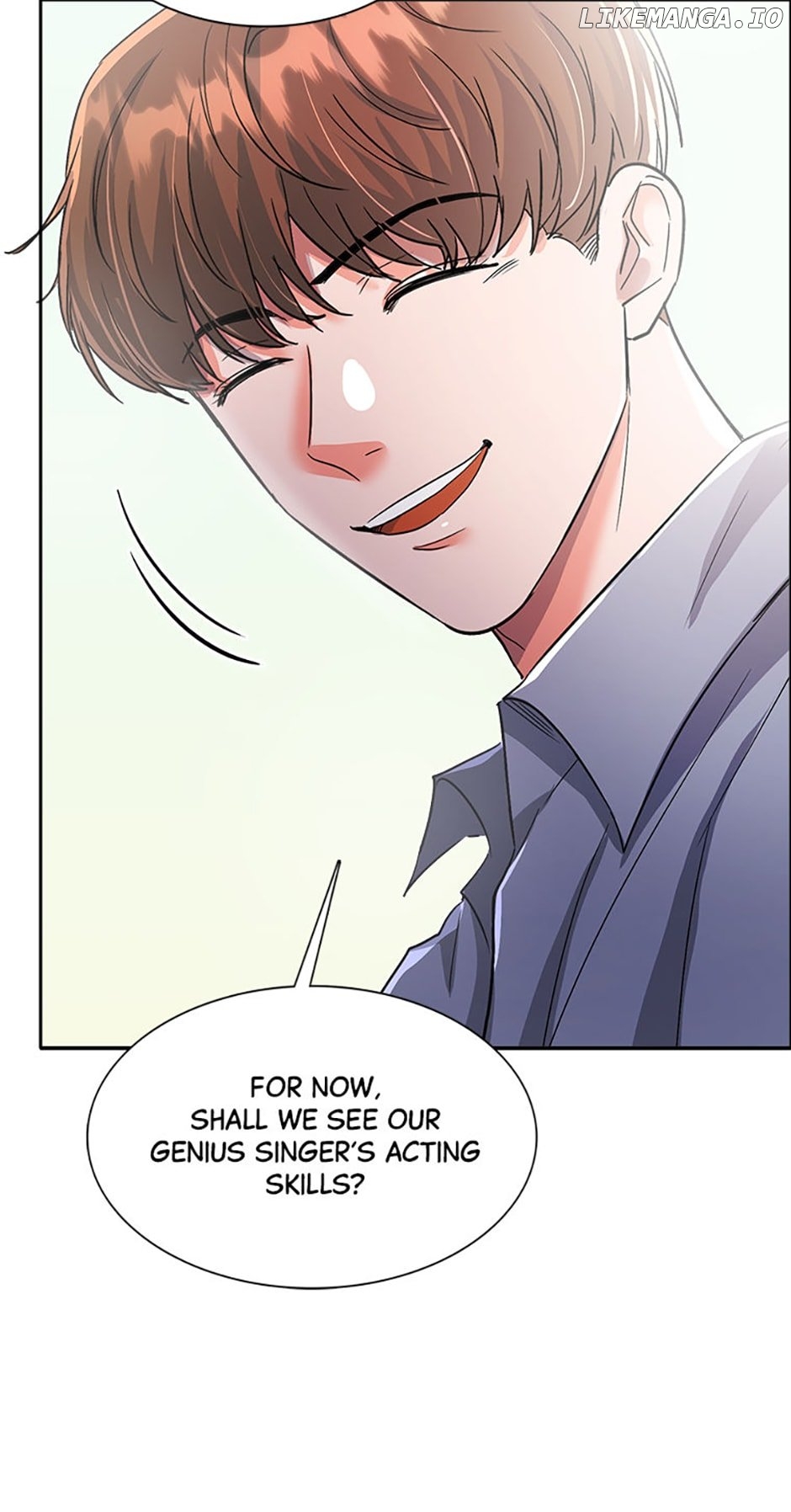 The Definition of A Top Star Chapter 56 - page 7