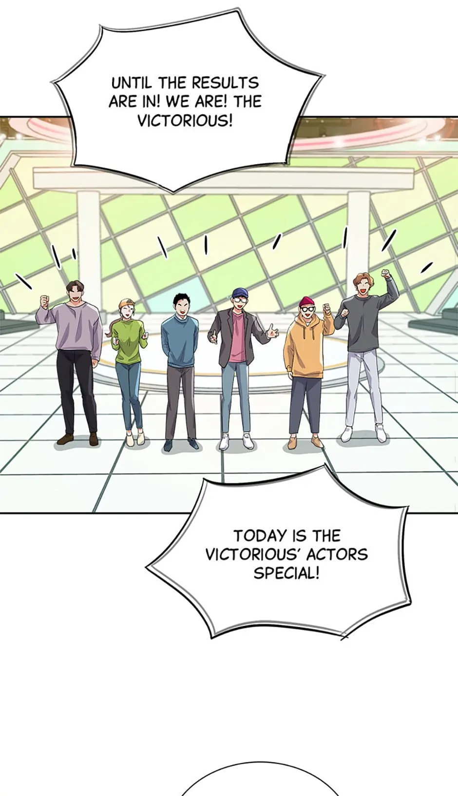 The Definition of A Top Star Chapter 57 - page 10