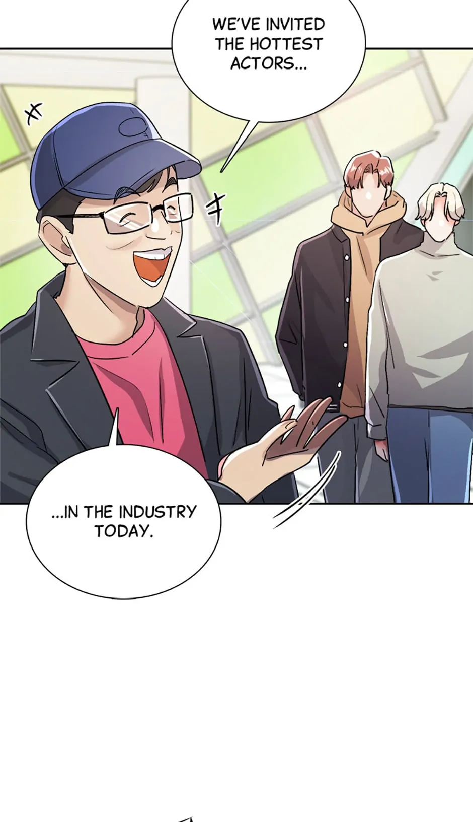 The Definition of A Top Star Chapter 57 - page 11