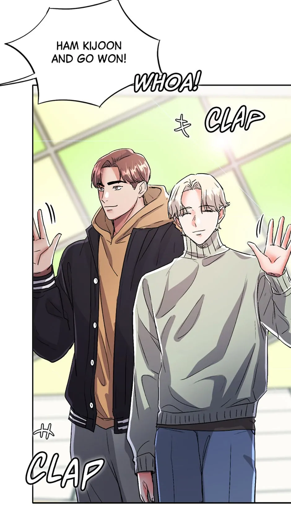 The Definition of A Top Star Chapter 57 - page 12