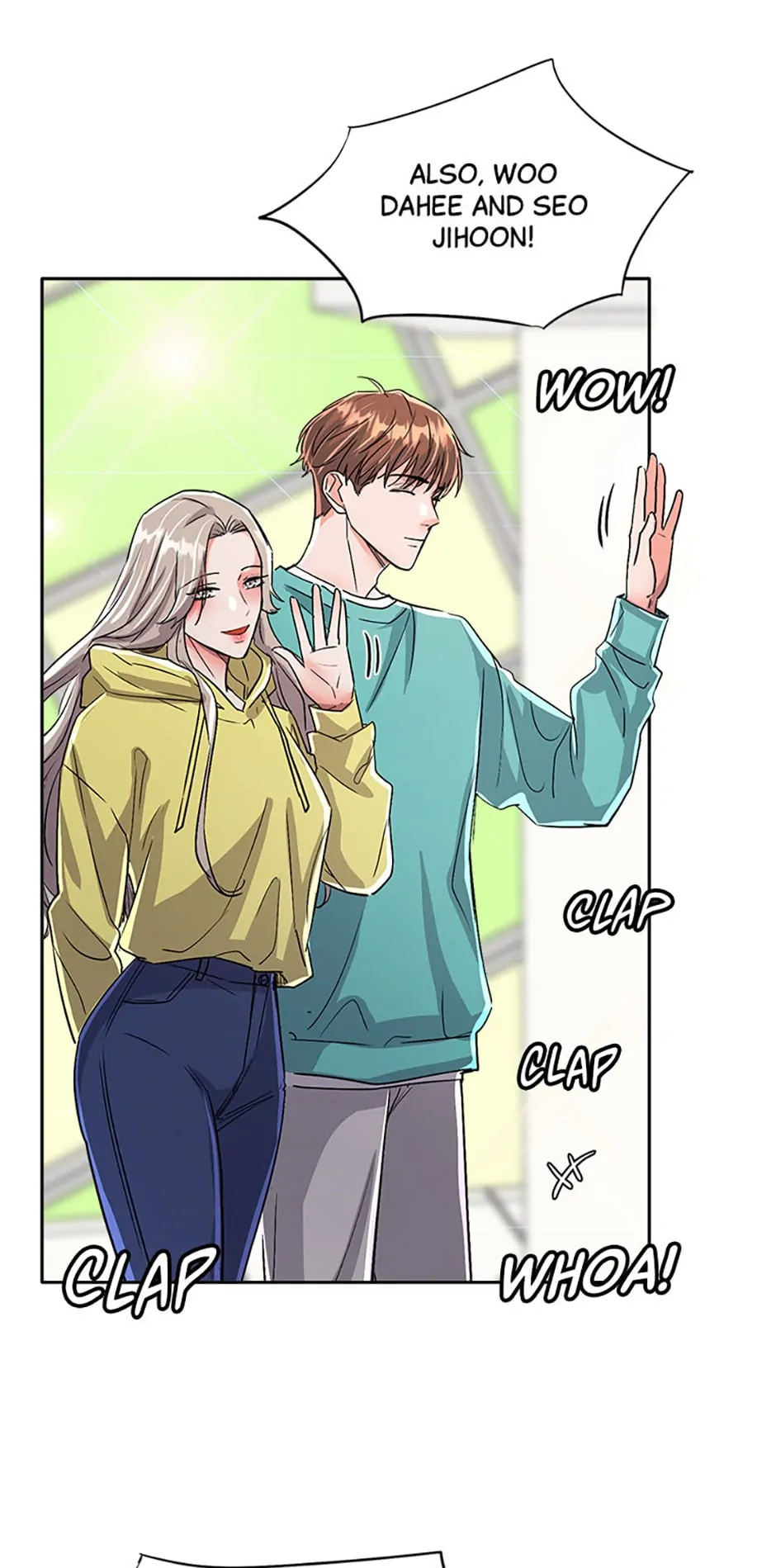 The Definition of A Top Star Chapter 57 - page 13