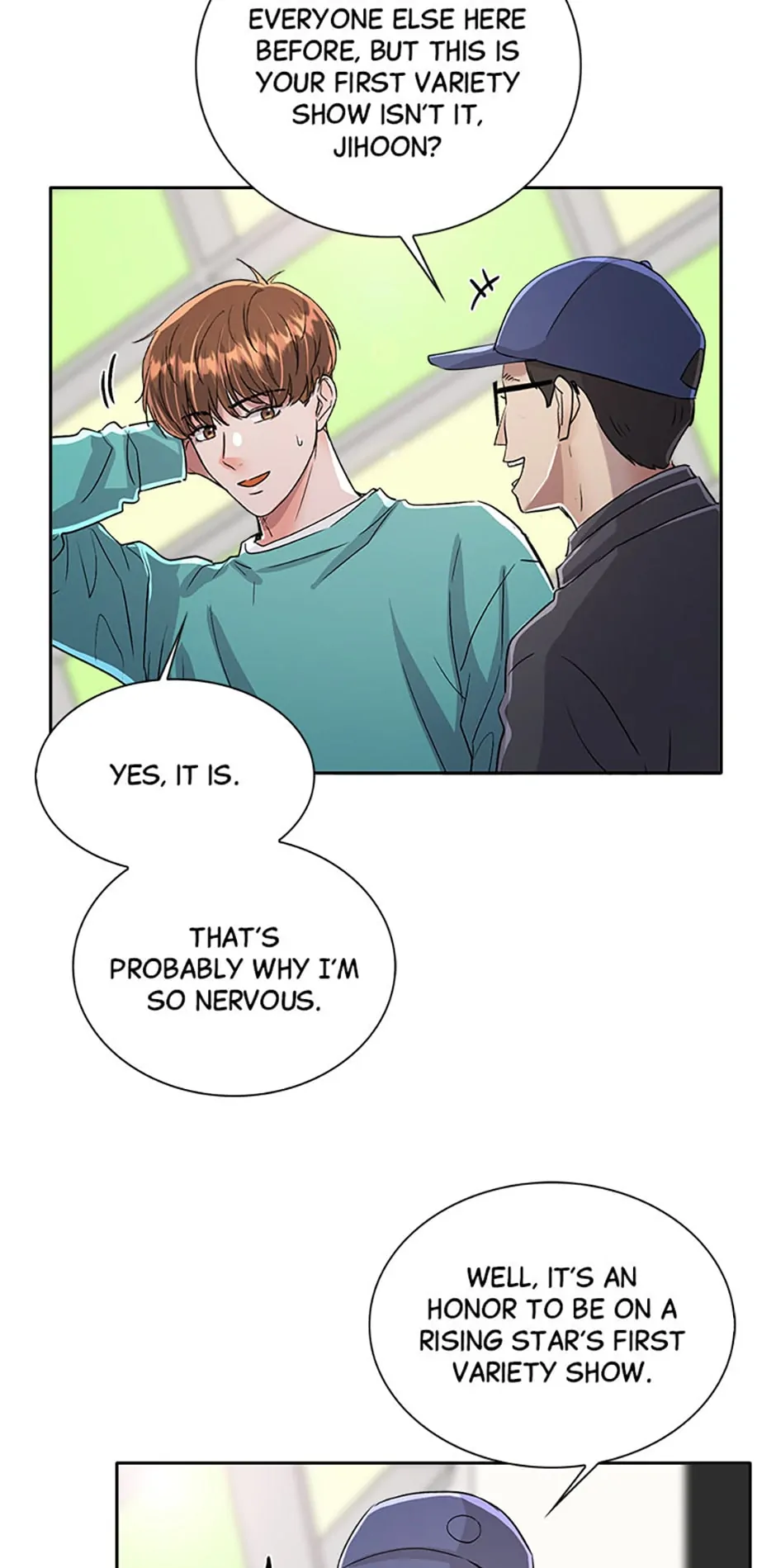 The Definition of A Top Star Chapter 57 - page 15