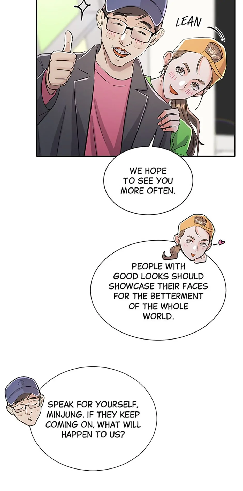 The Definition of A Top Star Chapter 57 - page 16