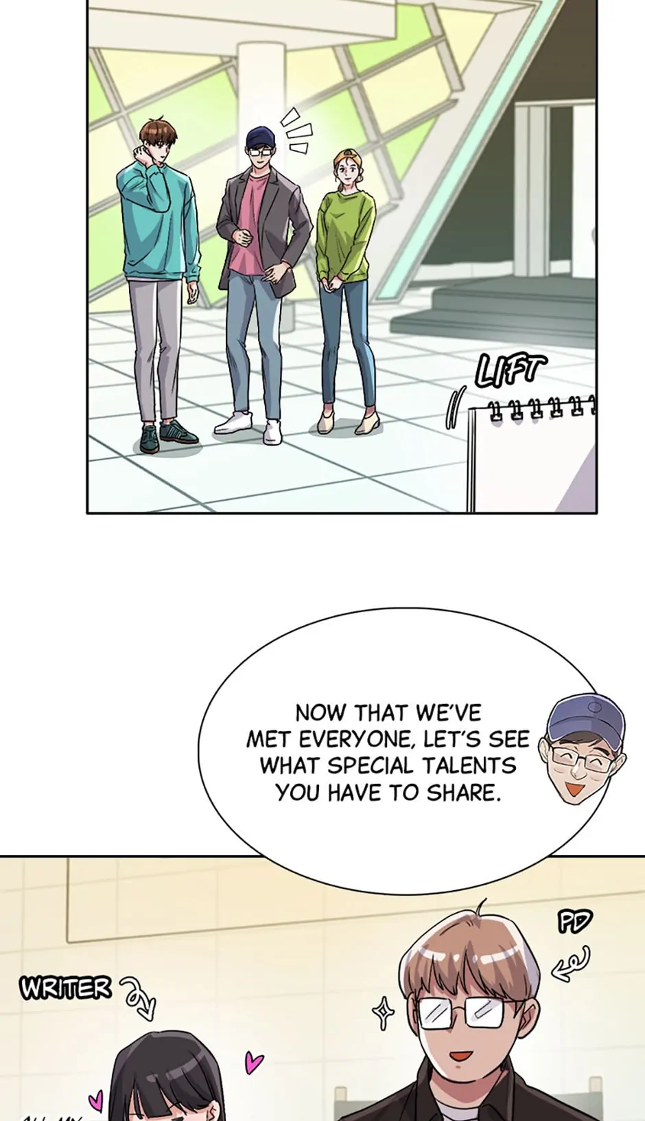 The Definition of A Top Star Chapter 57 - page 18