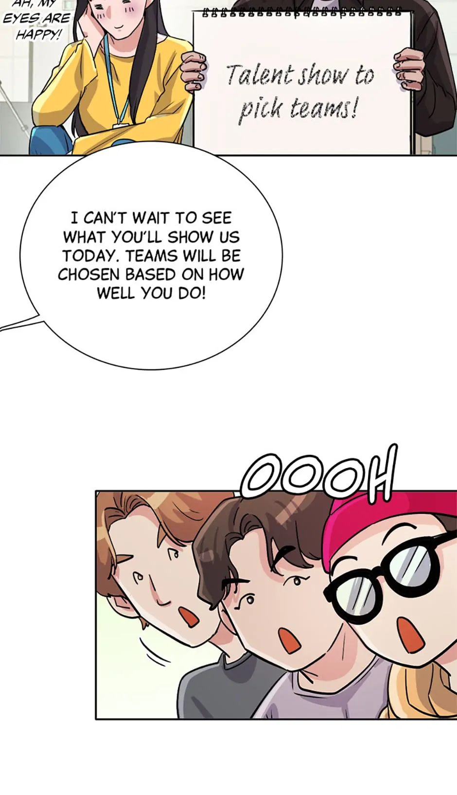 The Definition of A Top Star Chapter 57 - page 19