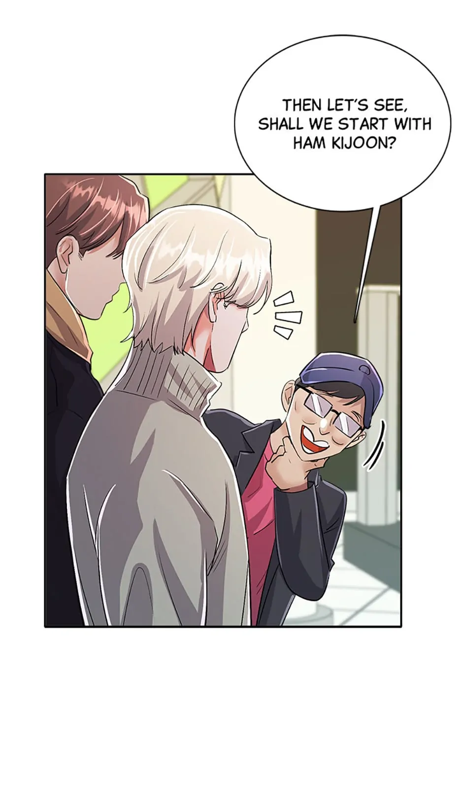The Definition of A Top Star Chapter 57 - page 20