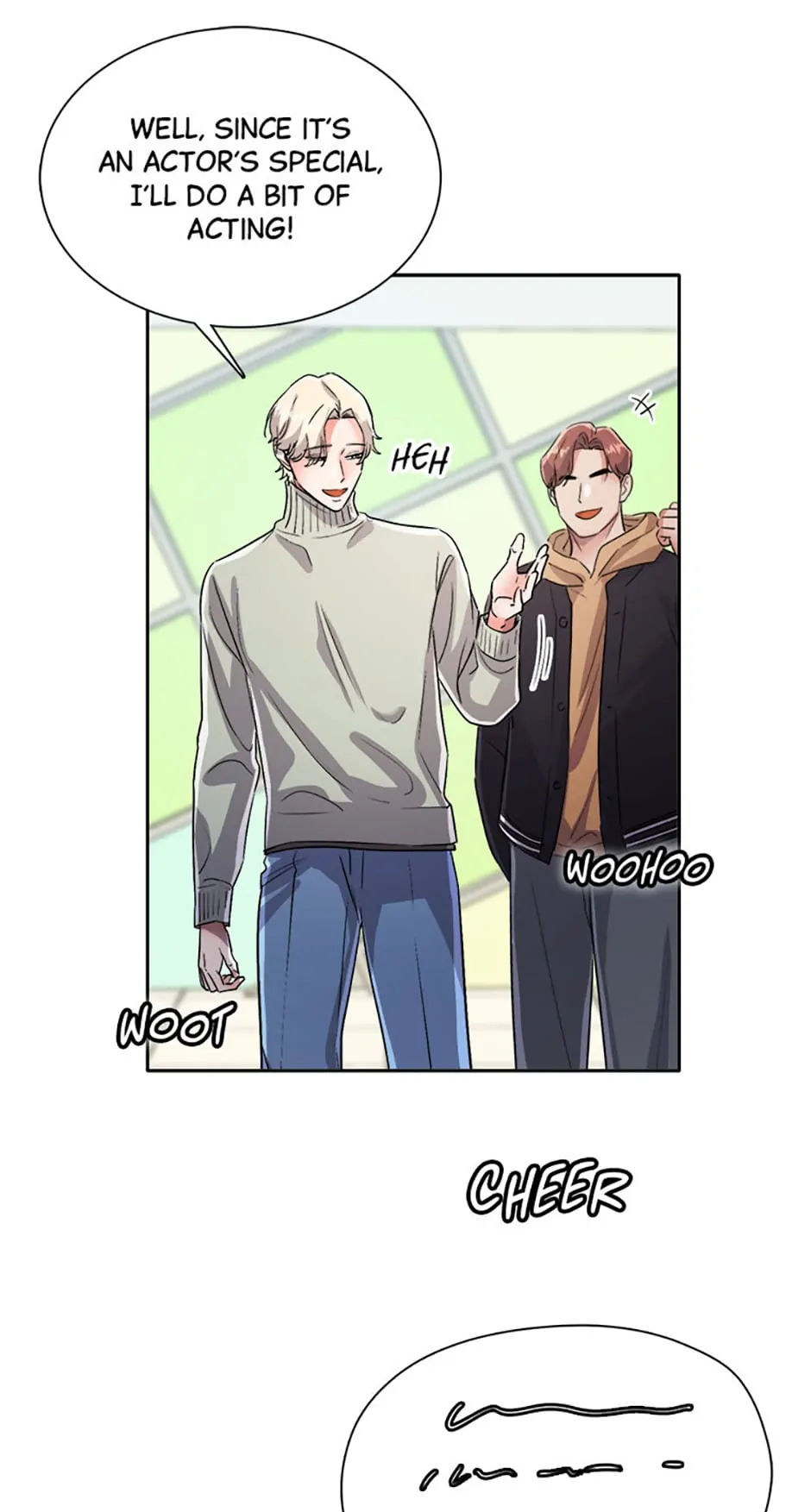 The Definition of A Top Star Chapter 57 - page 21