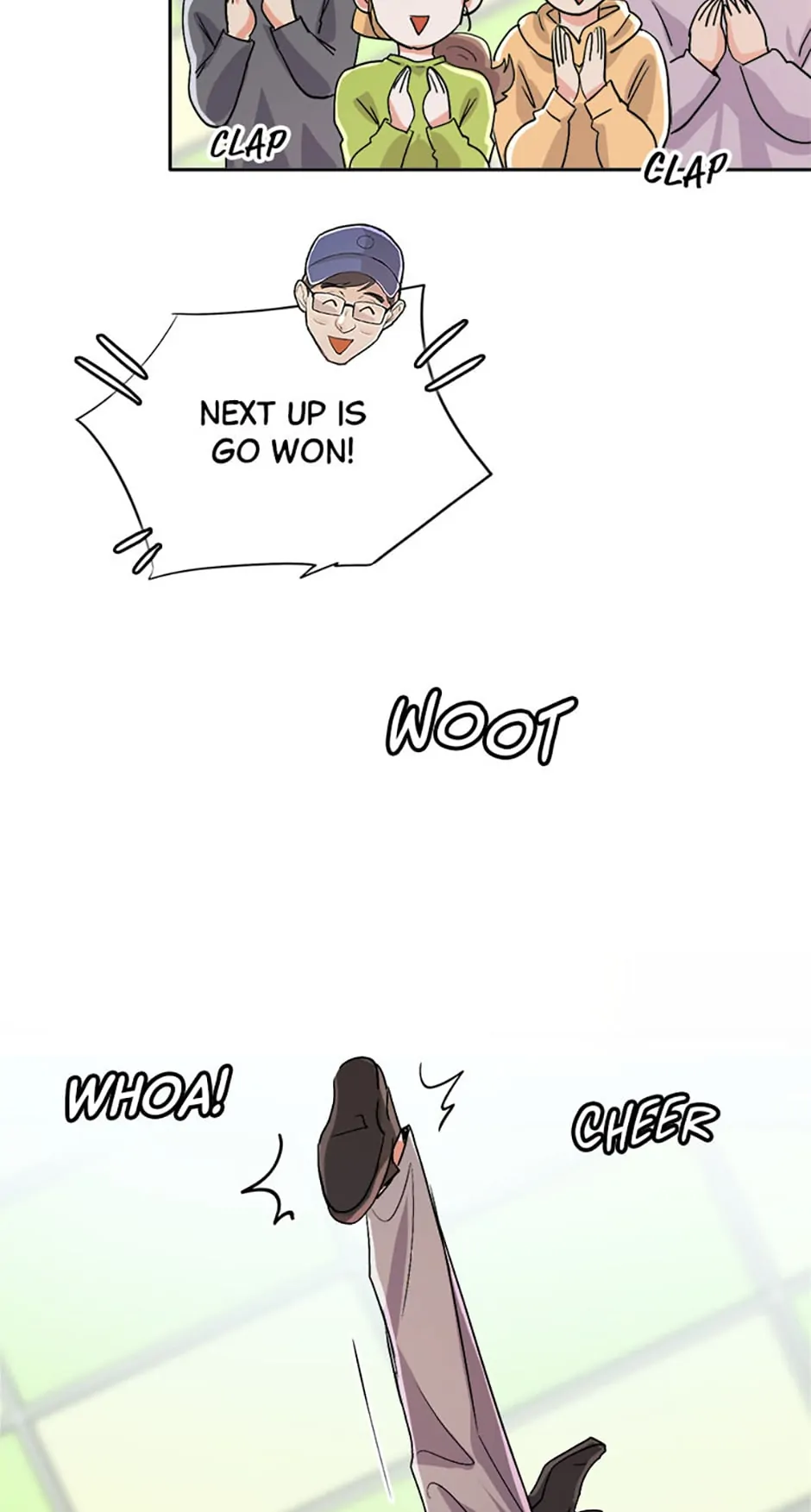 The Definition of A Top Star Chapter 57 - page 23