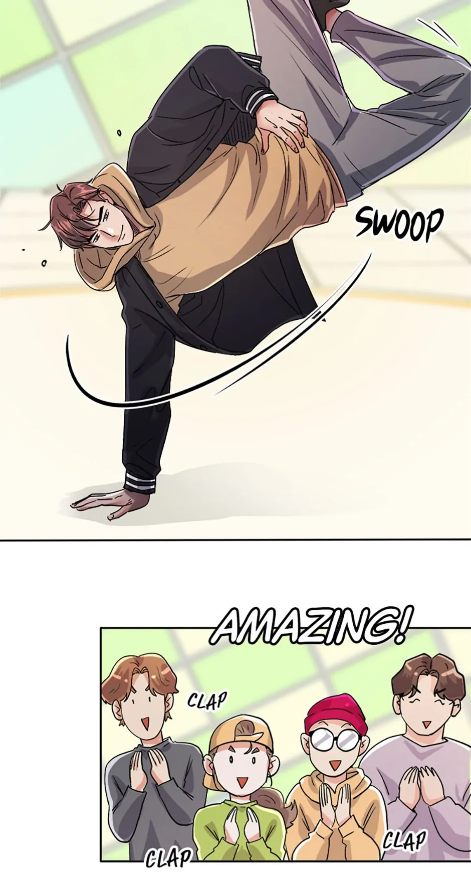 The Definition of A Top Star Chapter 57 - page 24