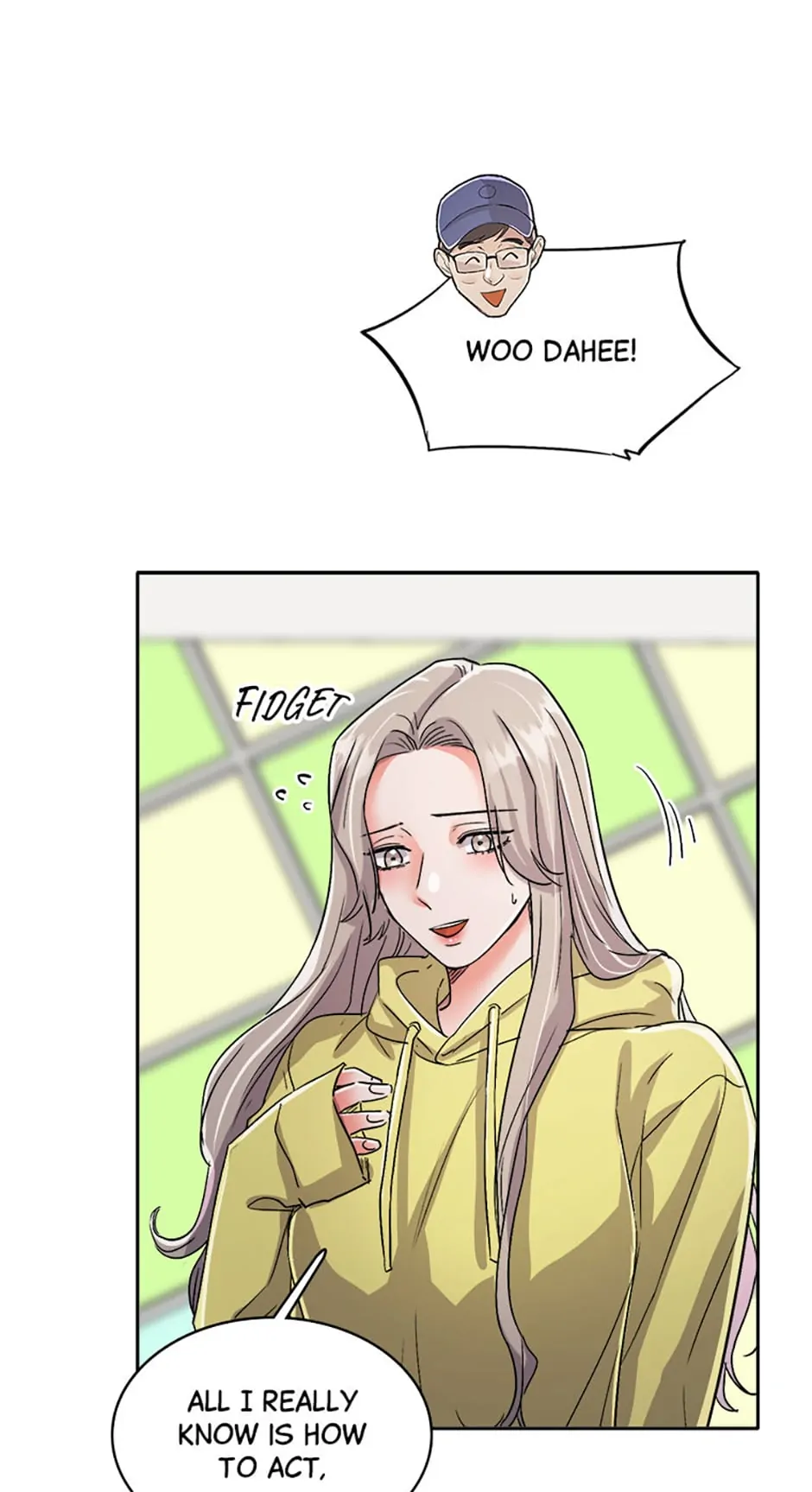 The Definition of A Top Star Chapter 57 - page 25