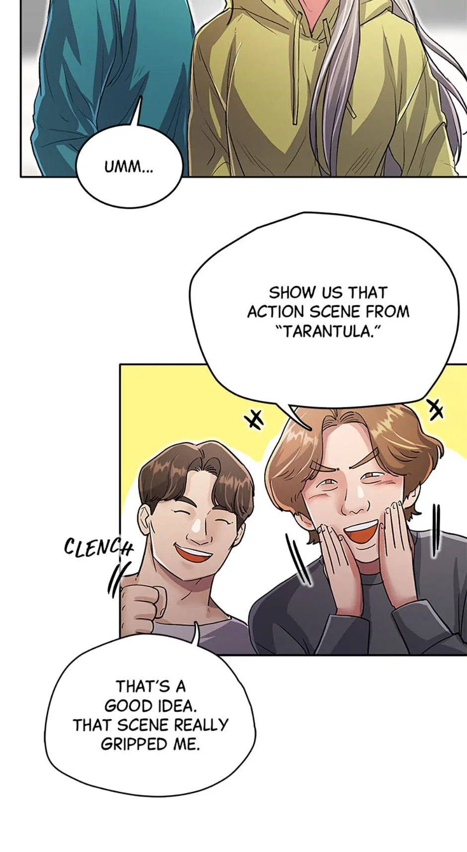 The Definition of A Top Star Chapter 57 - page 36