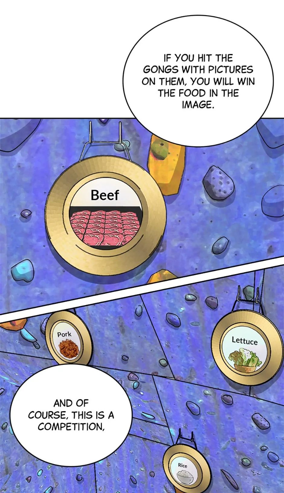 The Definition of A Top Star Chapter 57 - page 61