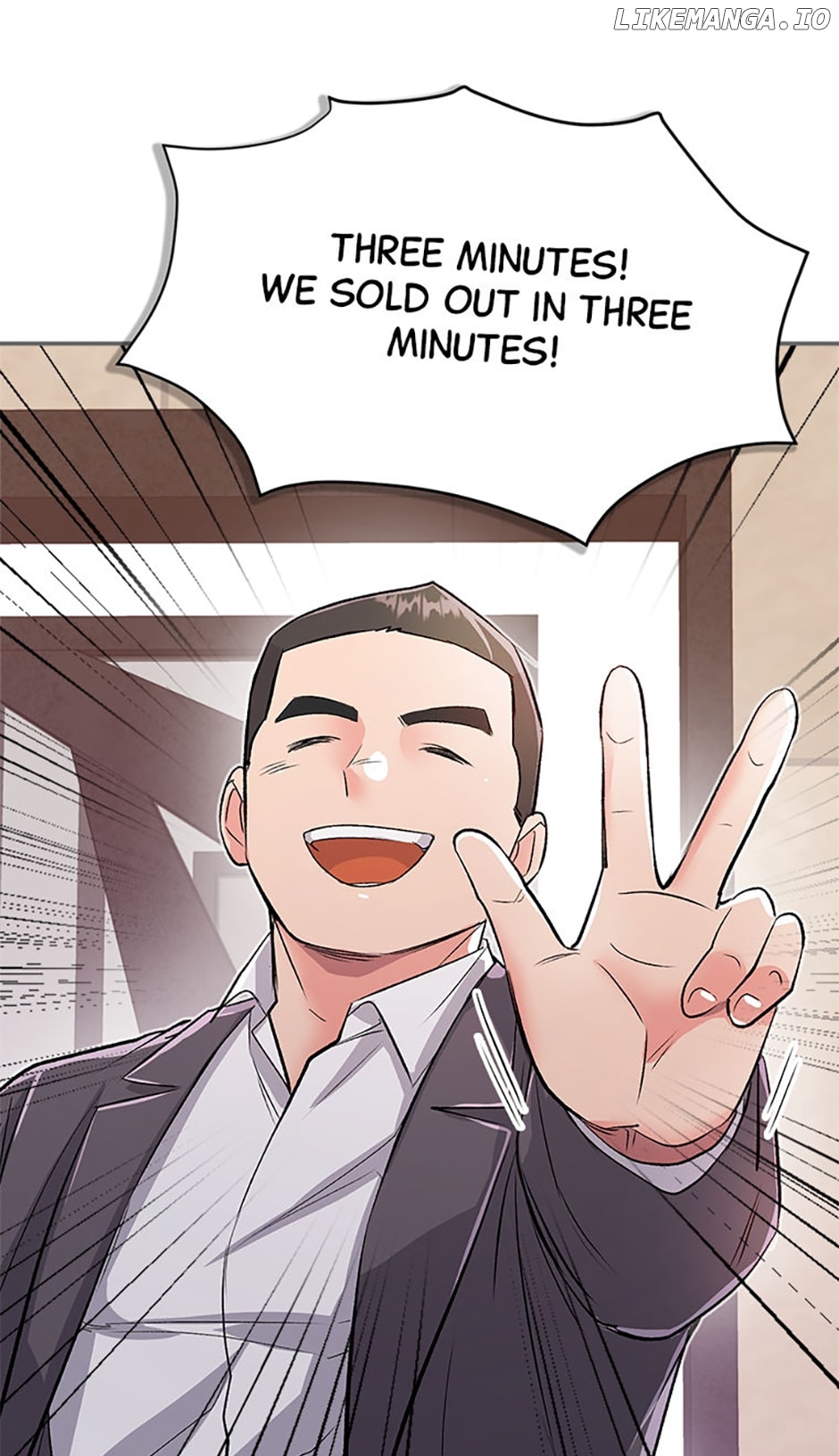 The Definition of A Top Star Chapter 59 - page 1