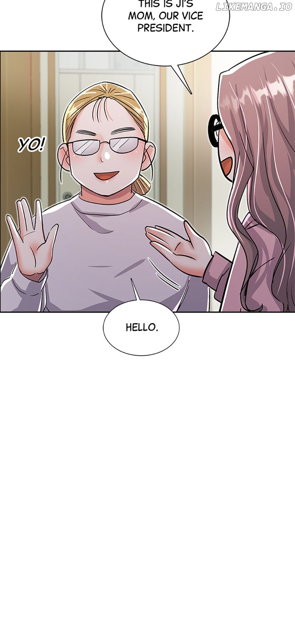 The Definition of A Top Star Chapter 59 - page 14