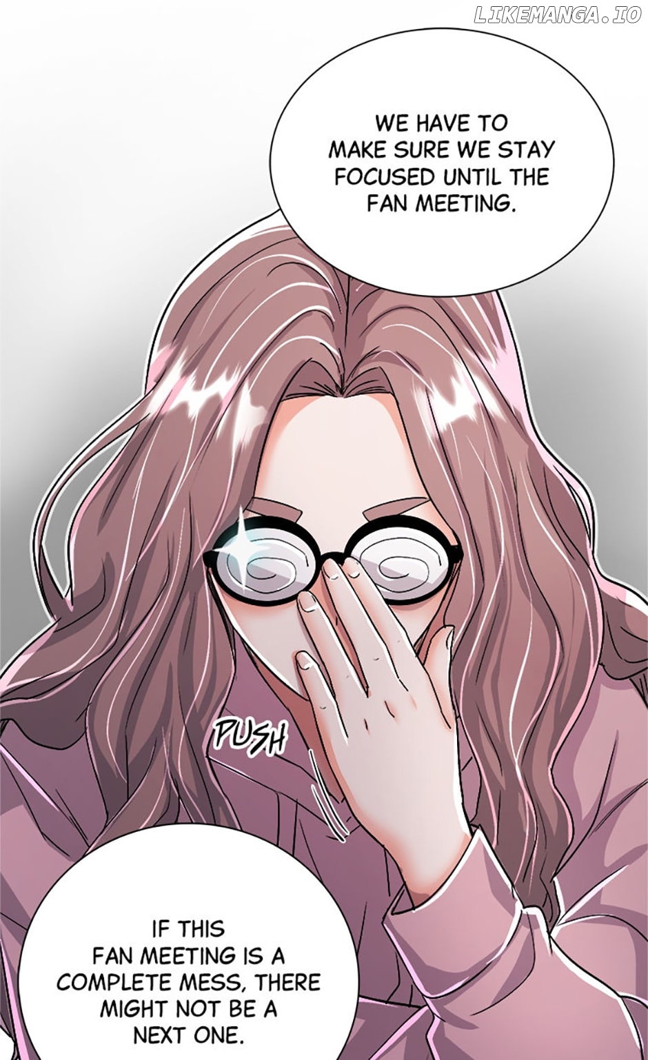 The Definition of A Top Star Chapter 59 - page 16