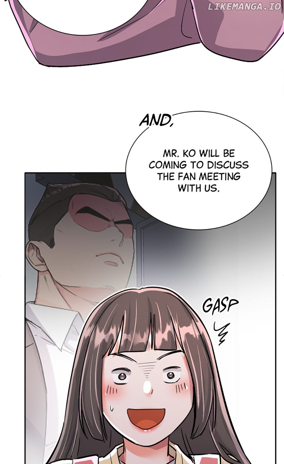 The Definition of A Top Star Chapter 59 - page 17