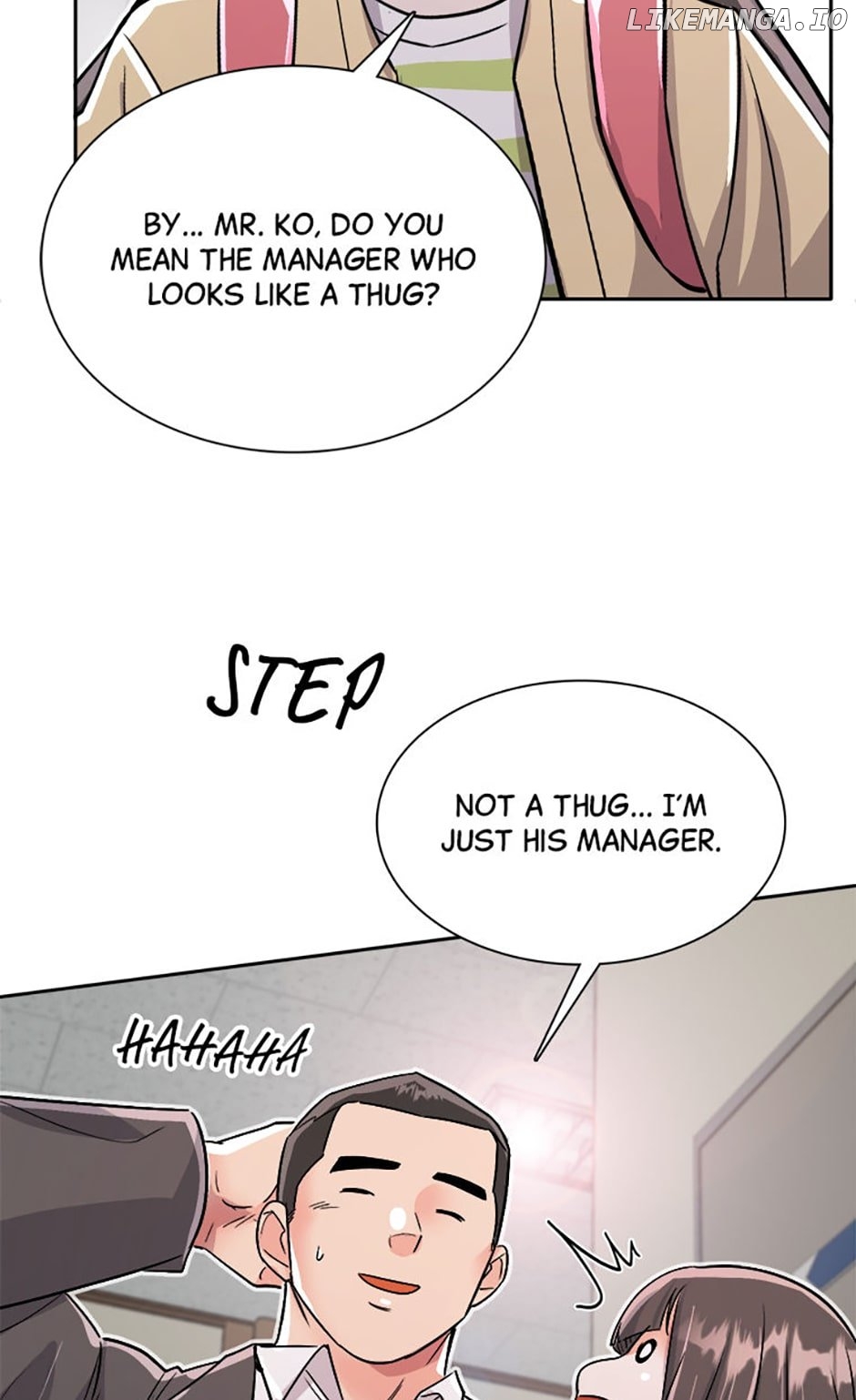 The Definition of A Top Star Chapter 59 - page 18