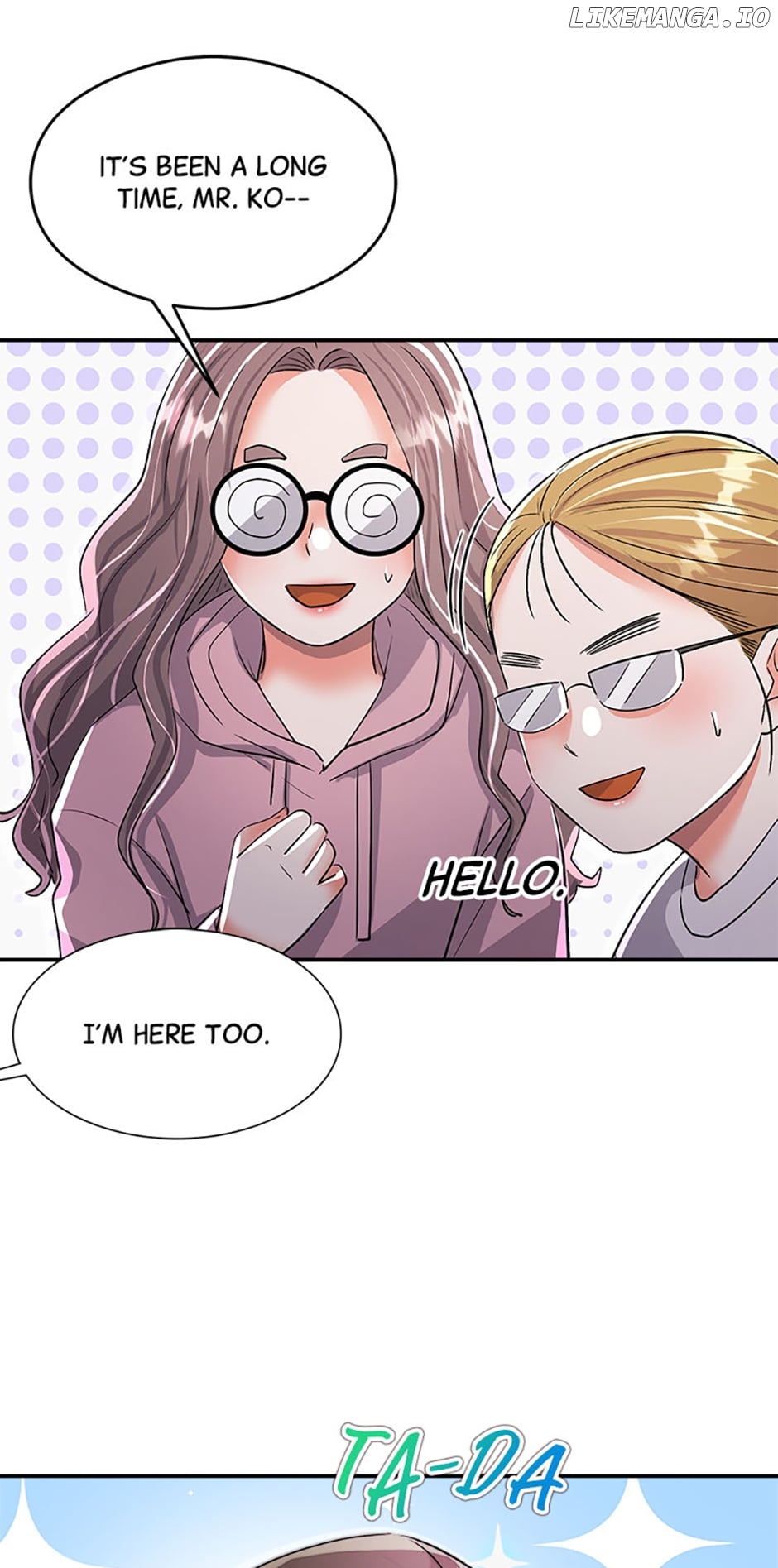 The Definition of A Top Star Chapter 59 - page 20